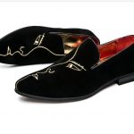 Loafers Shoe