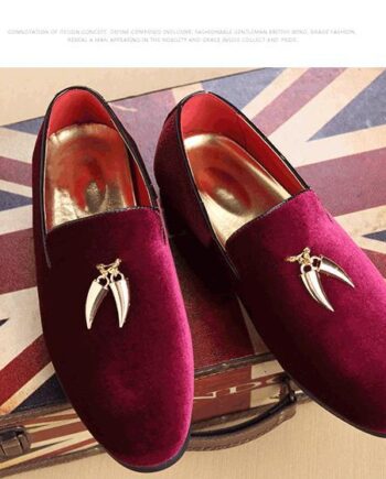 Loafers Shoe omegabouteque