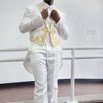 Business Suit Slim fit