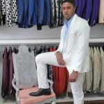 Business Casual Suits