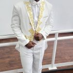 Business Suit Slim fit
