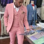 Slim Fit Blazer