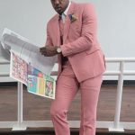 Slim Fit Blazer