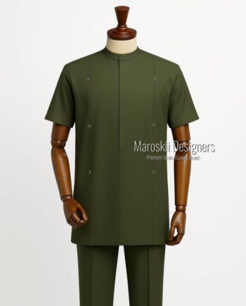 Kaftan For Men Top & Down